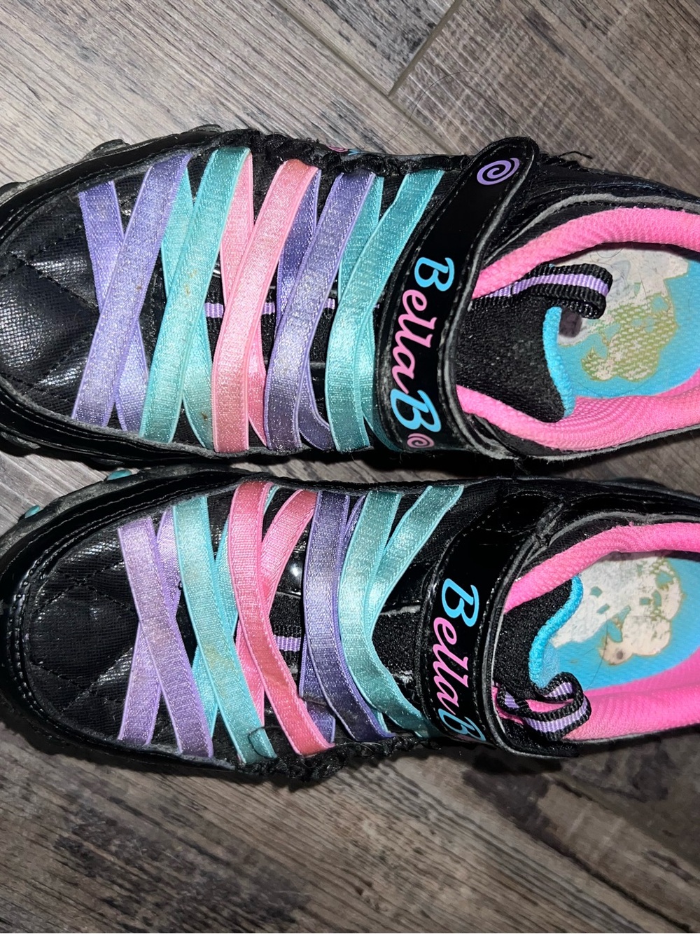 Skechers Bella Ballerina Prima Sweet Spun